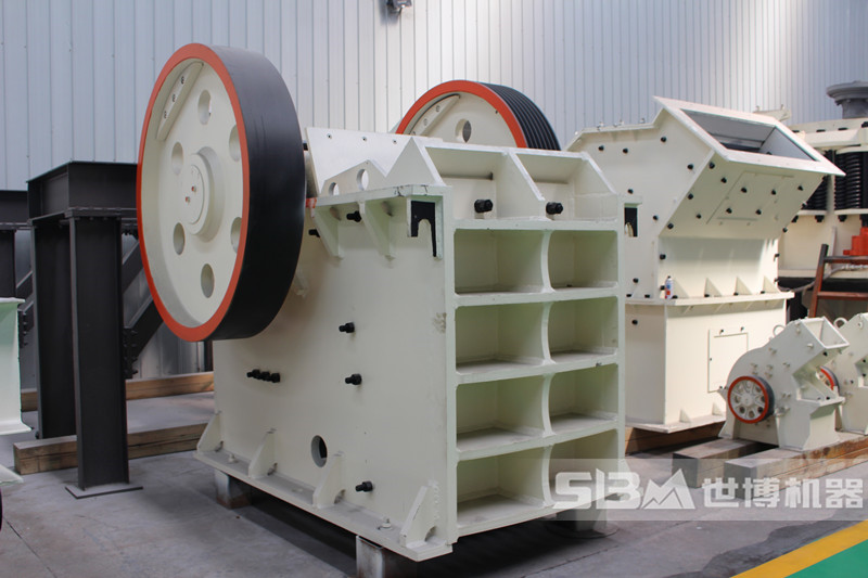 顎式破碎機(jī)，石頭碾碎機(jī)