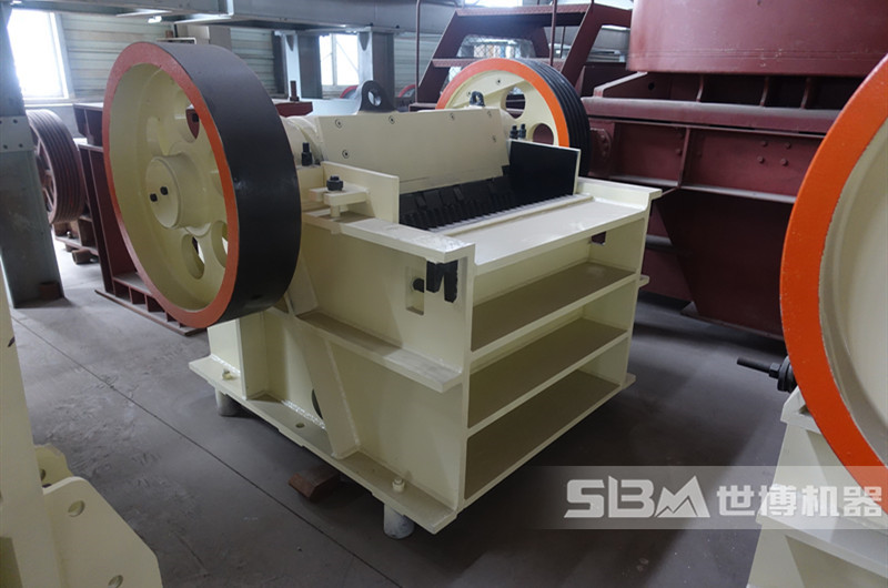顎式破碎機(jī)，用途廣，發(fā)電廠用也很好