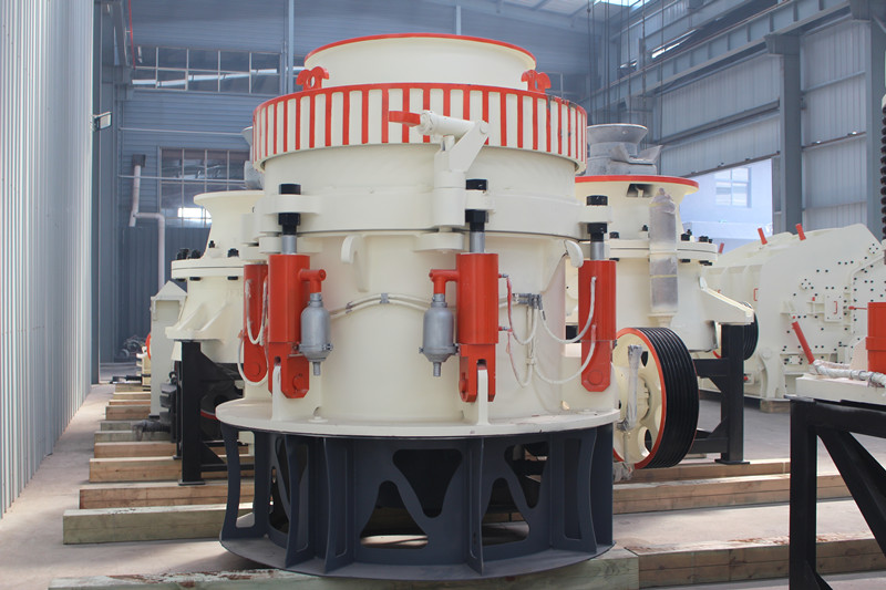 圓錐破碎機(jī)，細(xì)碎卵石破碎機(jī)