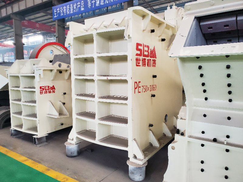 750破碎機，750鄂破機