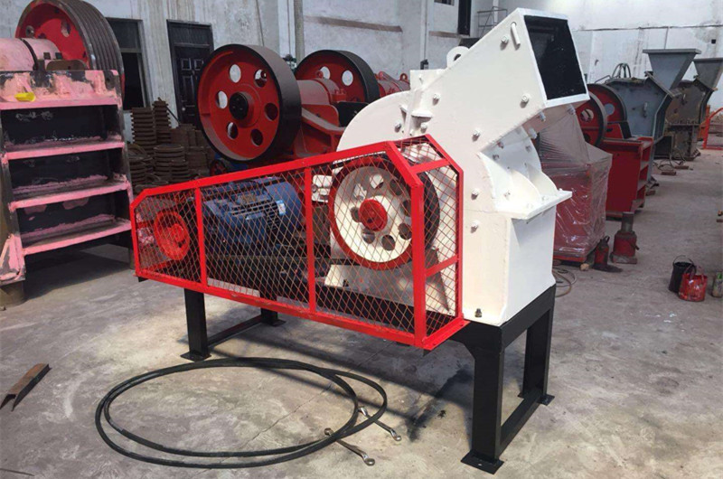 免安裝小型錘破碎石機，家用小型破碎機