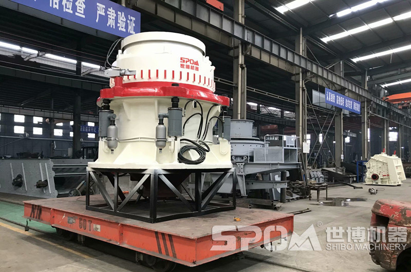 圓錐石頭打碎機(jī)