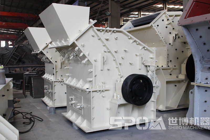 PXJ800×600細(xì)碎制砂機(jī)