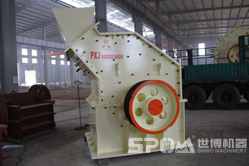1414制砂機(jī)，PXJ1400x1400細(xì)破制砂機(jī)