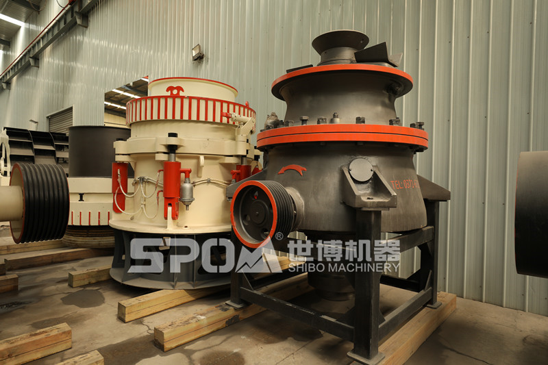 硬物料破碎機(jī)，圓錐破碎機(jī)