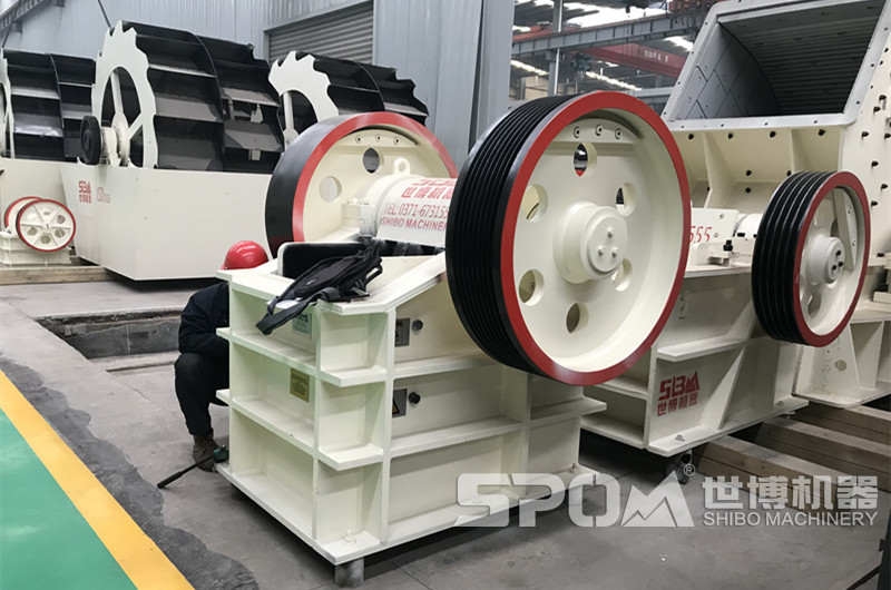 推薦的石灰?guī)r破碎機(jī)，顎式破碎機(jī)