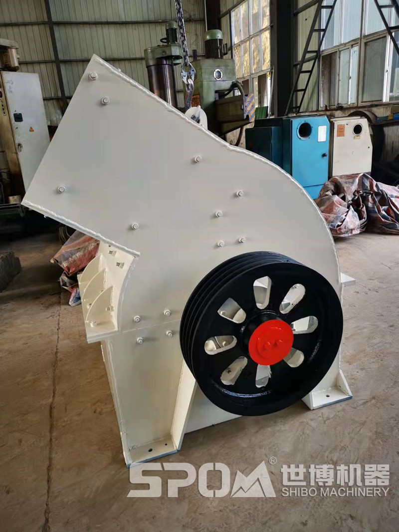 PC錘式破碎機，小型焦煤錘式破碎機
